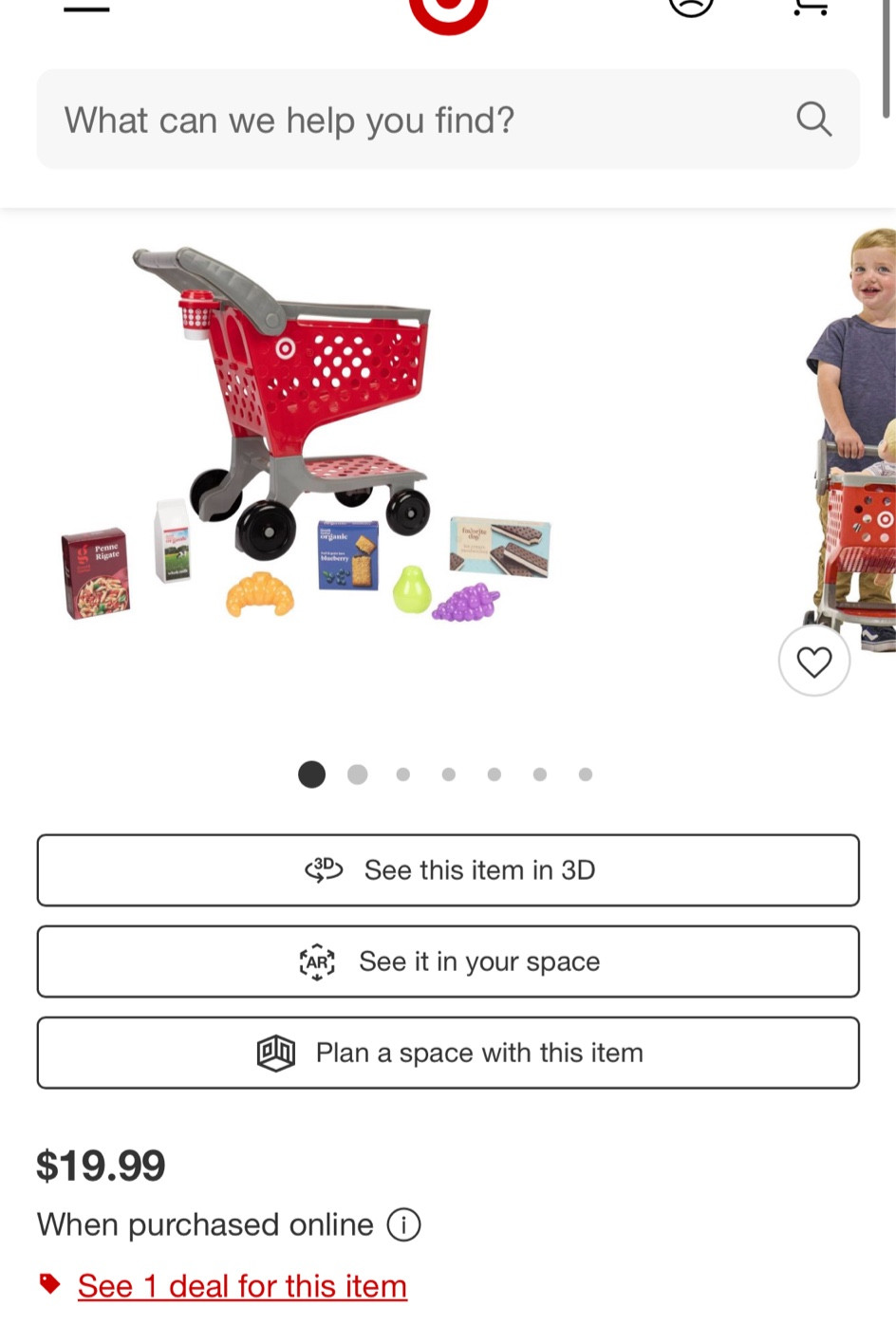 Target Black Friday finds round one 

#LTKfamily #LTKsalealert #LTKGiftGuide