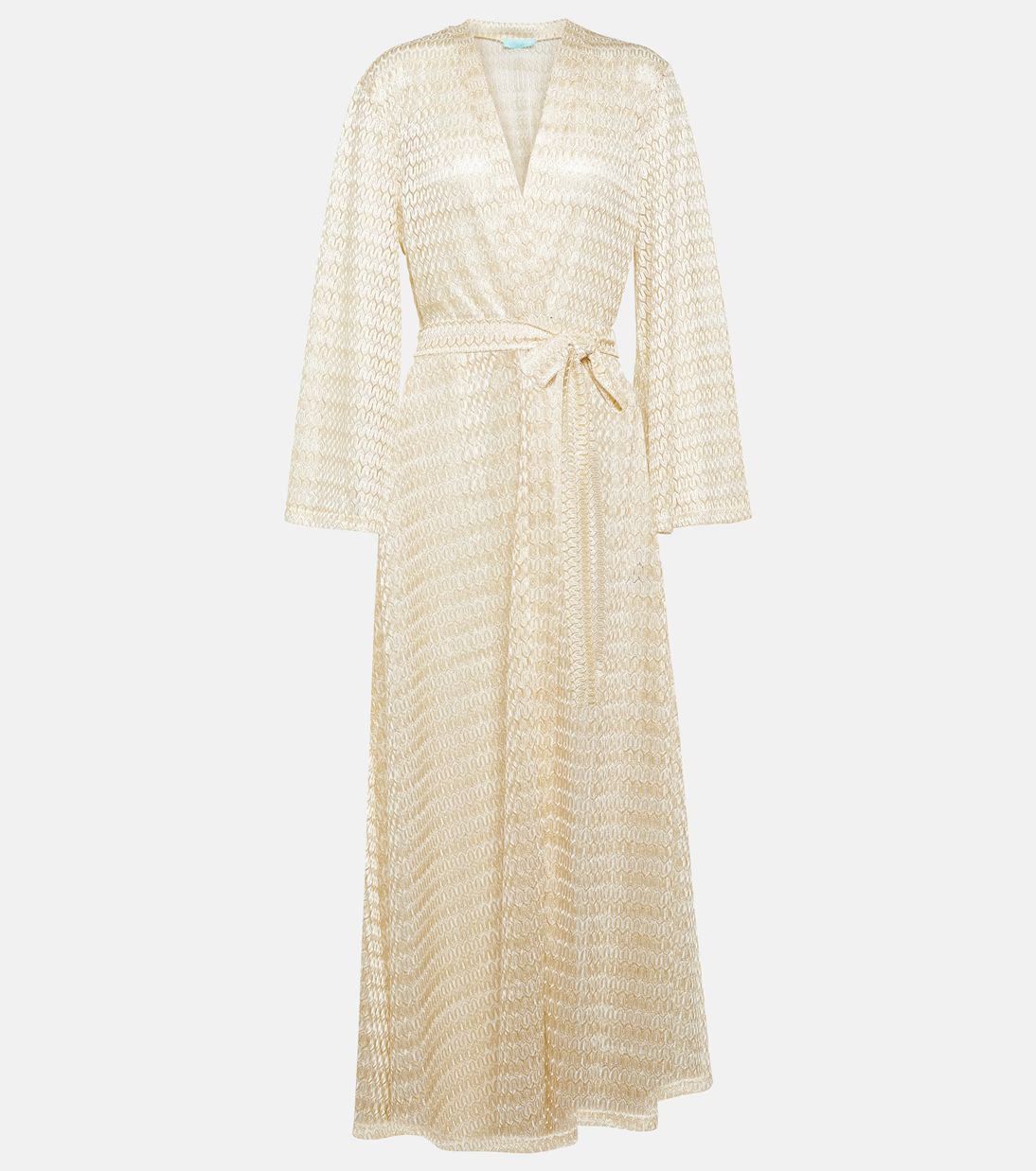 Melissa crochet kaftan | Mytheresa (US/CA)