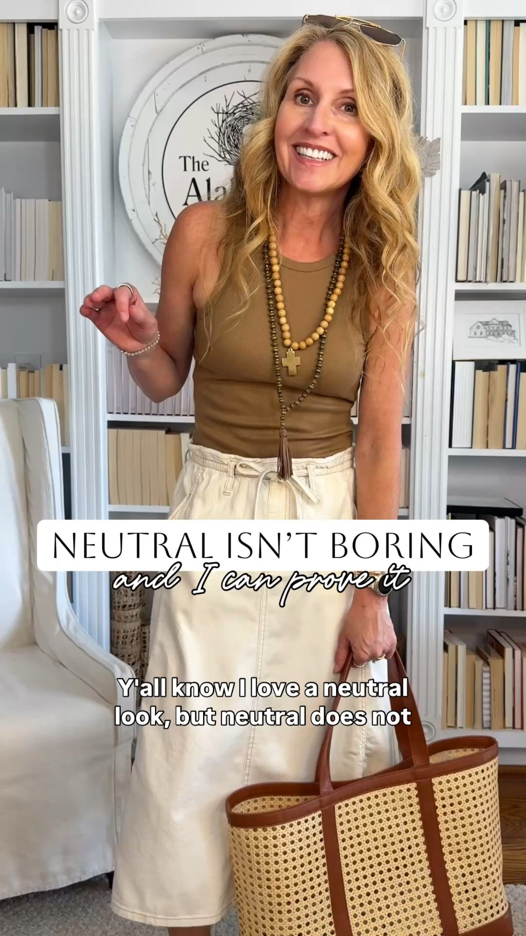Neutral isn’t boring, it’s my everyday 🤍

Pieces that all work together. This is the grab-and-go kind of style that always looks pulled together.


Walmart fashion, Walmart style, neutral outfits, casual fashion, everyday style, effortless outfits, neutral style, minimal style, capsule wardrobe, classic fashion, elevated basics, casual chic, comfortable outfits, simple style, neutral wardrobe, timeless fashion, midlife fashion, style over 40, style over 50, laid back style, easy outfits, outfit ideas, neutral aesthetic, everyday wear, basic outfit ideas, chic casual looks, understated style, modern classic style
#casualstyle #neutraloutfit #easyfashion #everydaylooks #effortlessoutfits #simplestyle #midlifefashion #comfortablechic #neutralvibes #styleover40 #styleover50 #realstyle

#LTKOver40