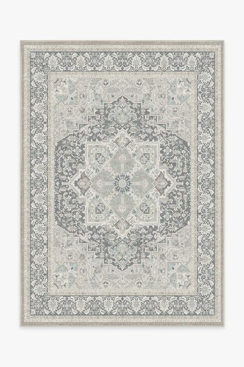 Hendesi Heriz Abalone Rug | Ruggable