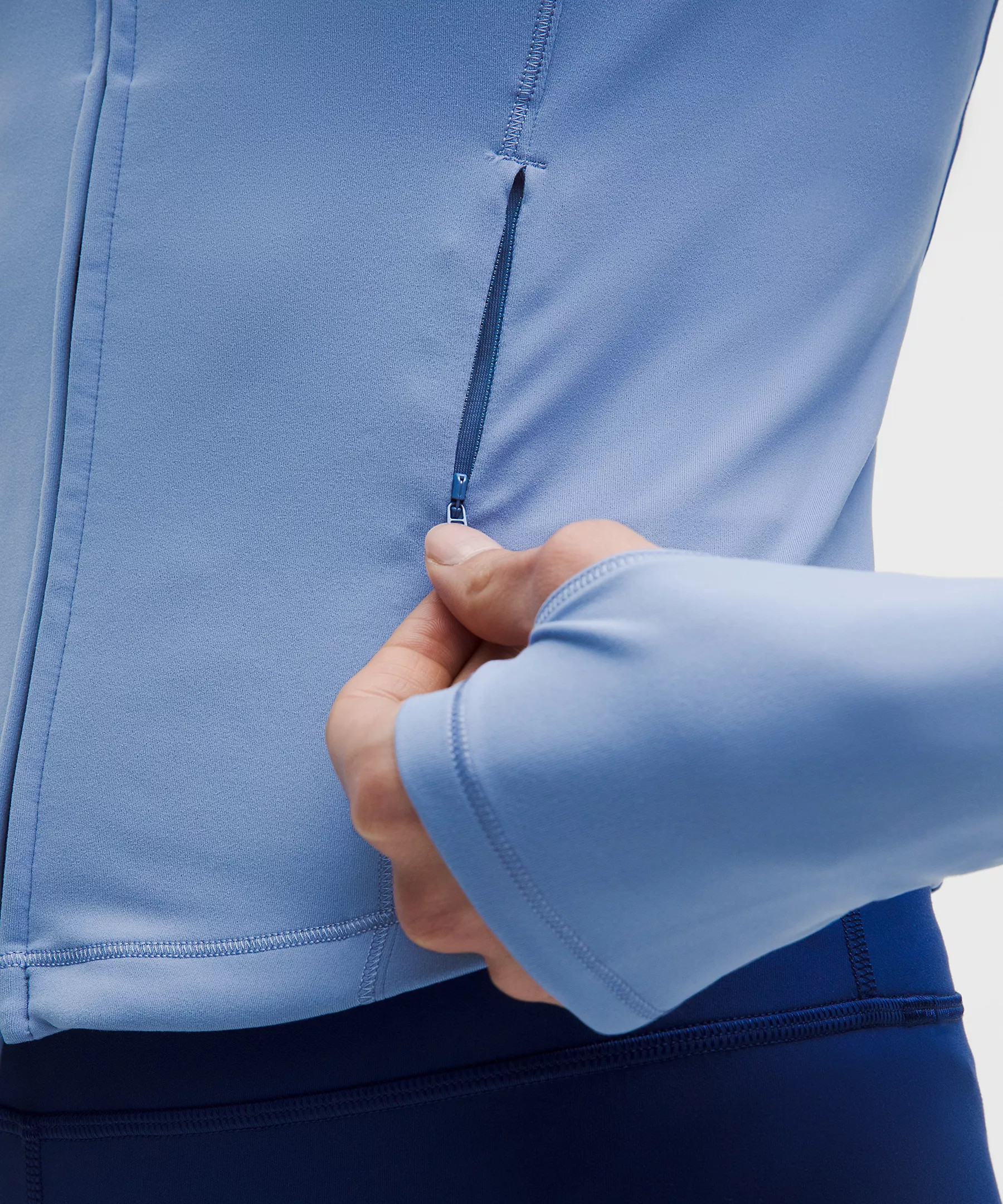 Wunder Train Full-Zip Jacket | Lululemon (US)