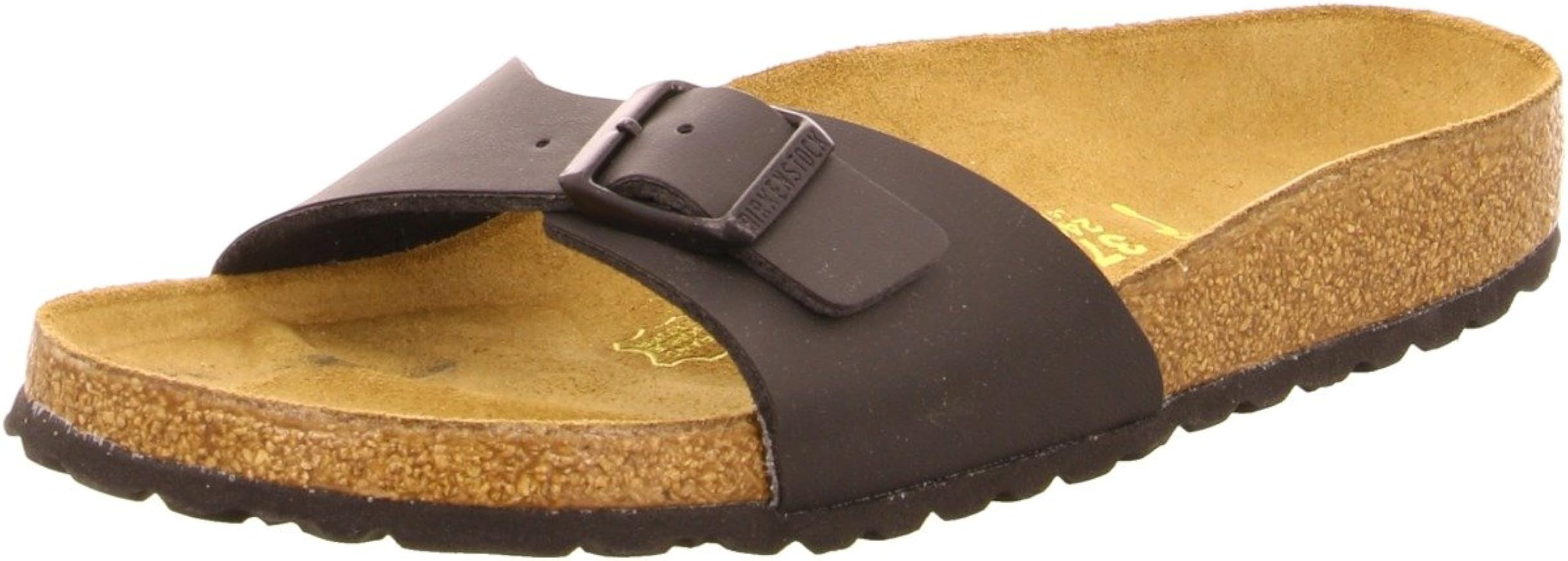 Birkenstock Women's Madrid Birko-Flor Sandal,White,42 N EU : Amazon.ca: Clothing, Shoes & Accesso... | Amazon (CA)