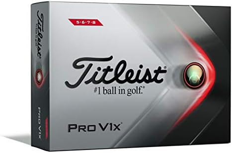 Titleist Pro V1x Golf Balls | Amazon (US)