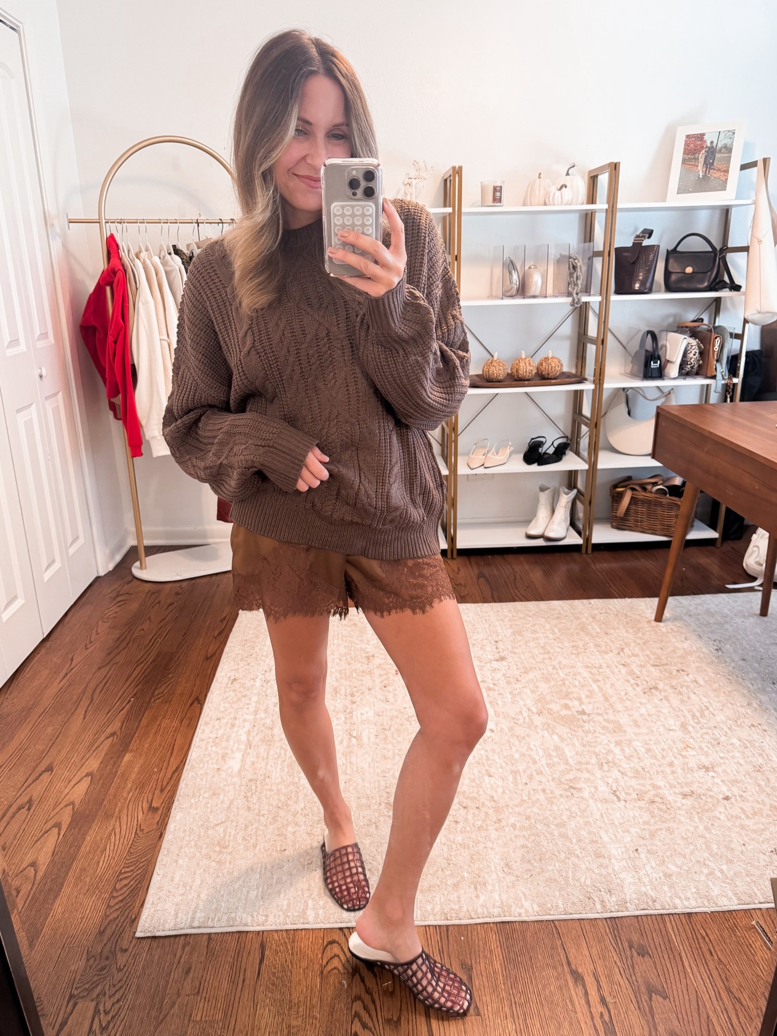 Small in both!

#LTKSeasonal #LTKStyleTip #LTKFindsUnder50