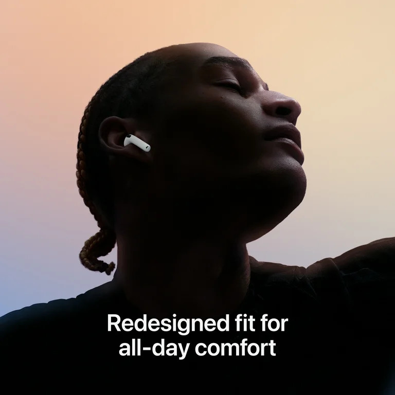 Apple AirPods 4 | Walmart (US)