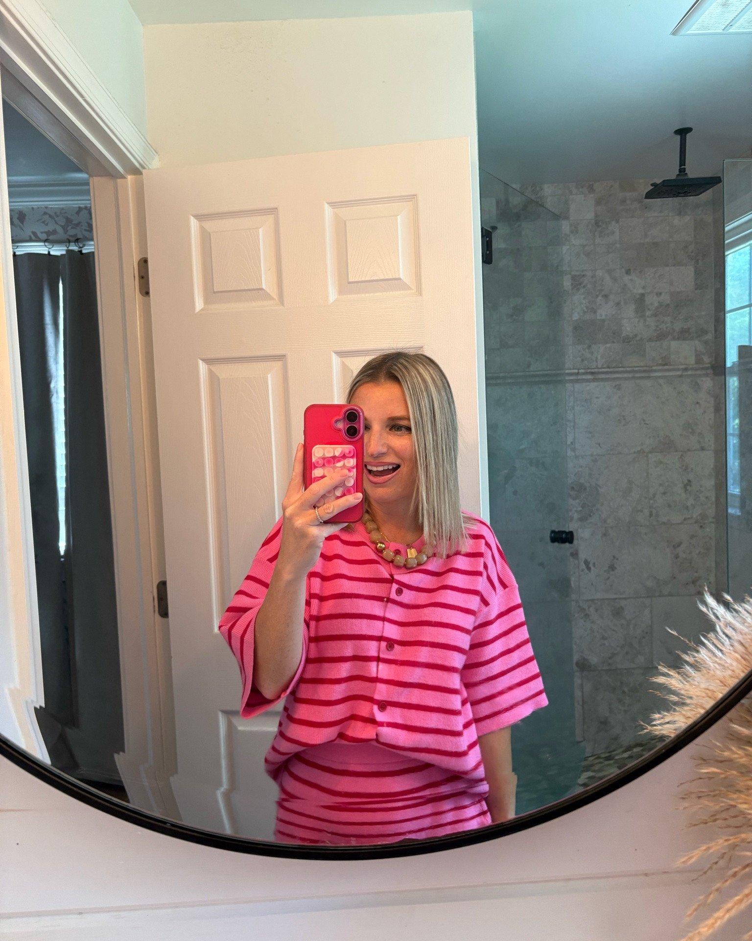 Cute casual skirt two piece set— sooo cozy!!!

#LTKootd #LTKmomlife #LTKPetite