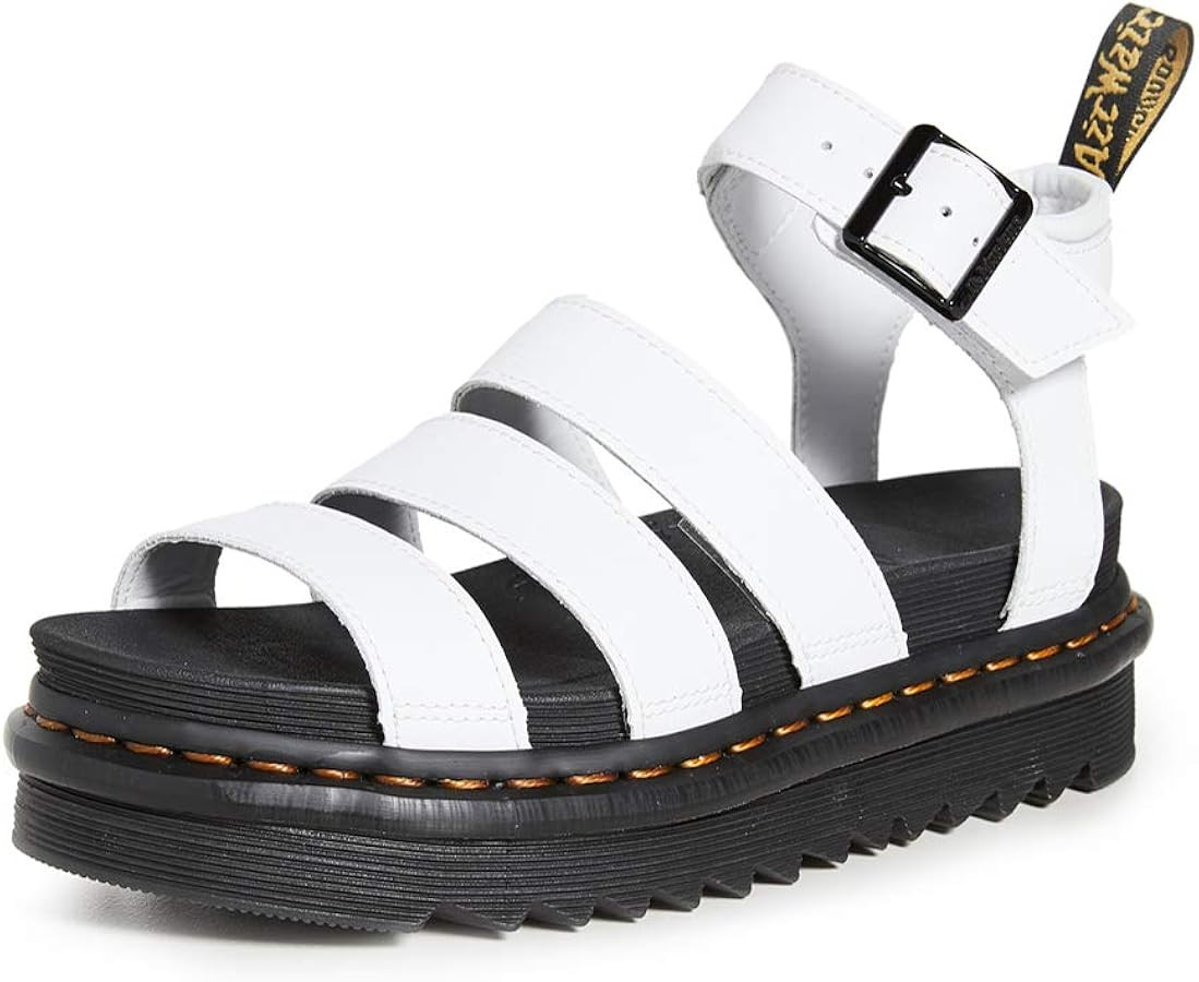 Dr. Martens Women's Blaire Brando Fisherman Sandal | Amazon (US)
