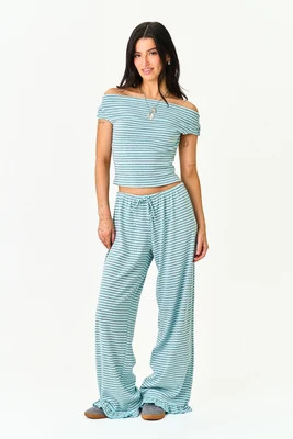 Cleo Pants | Grey Bandit