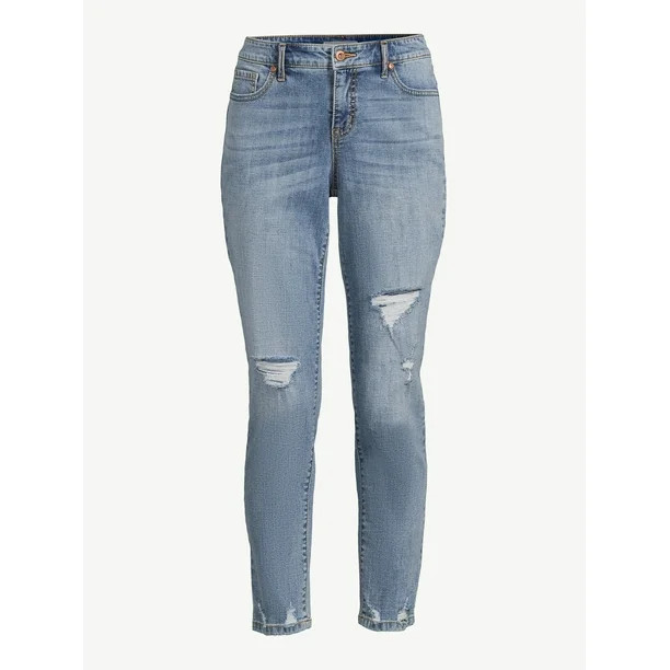 Related pagesWomens Straight Leg JeansWomens Savings JeansWomens Bootcut JeansWomen's Essentials ... | Walmart (US)