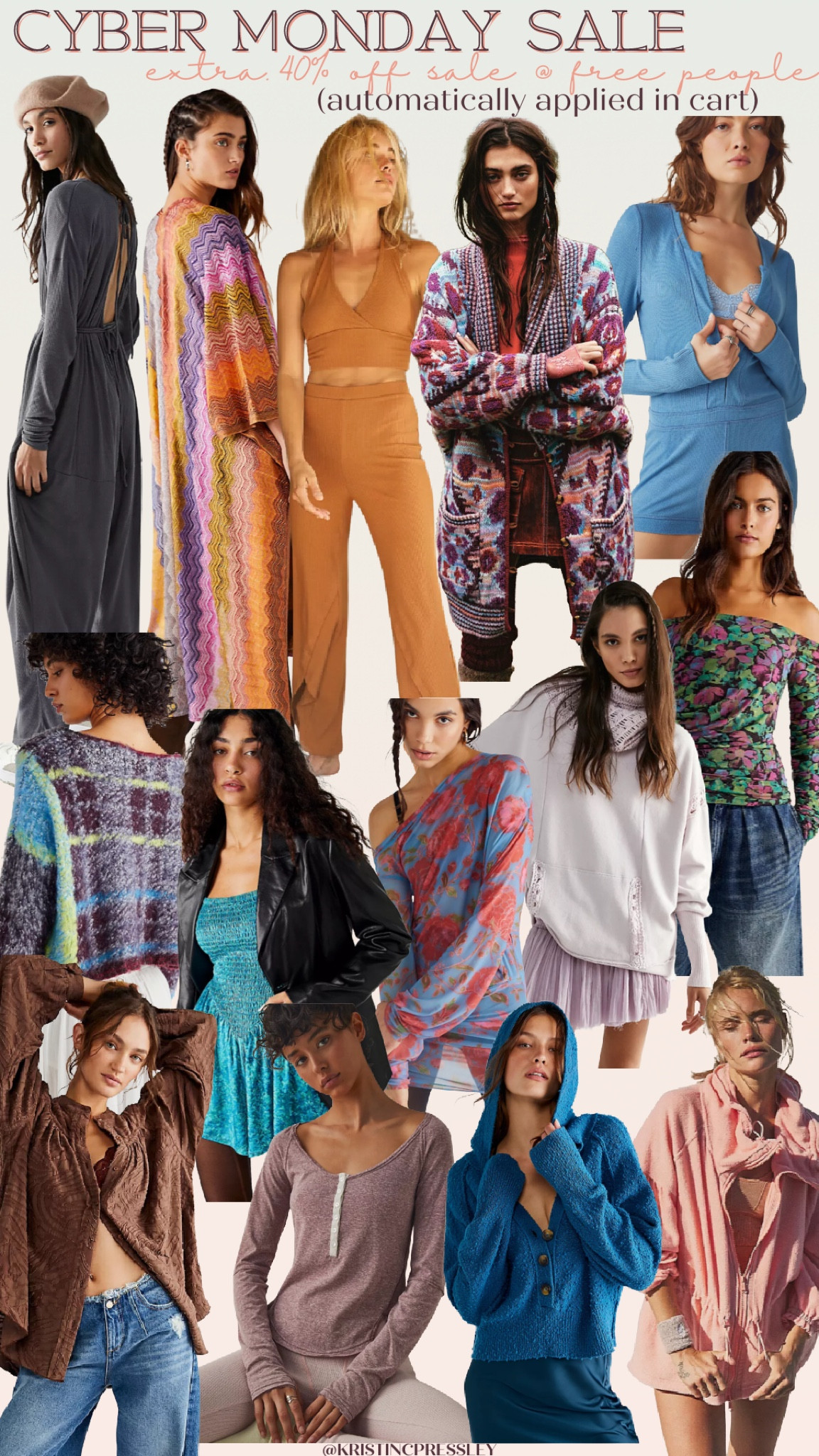 Gifts for her. Trendy gifts. Fashion gifts. Free people sale. Tunic top. Sweatshirt. Kimono. Lounge set. Lounge jumper. Off the shoulder top. Fleece jacket. Sister gift. Girlfriend gift. Best friend gift. Mom gift. Best gift. Gifts on sale.

#LTKGiftGuide #LTKstyletip #LTKsalealert