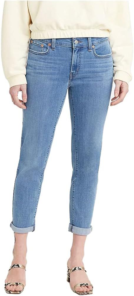 Levi's Women's New Boyfriend Jeans (Also Available in Plus) | Amazon (US)