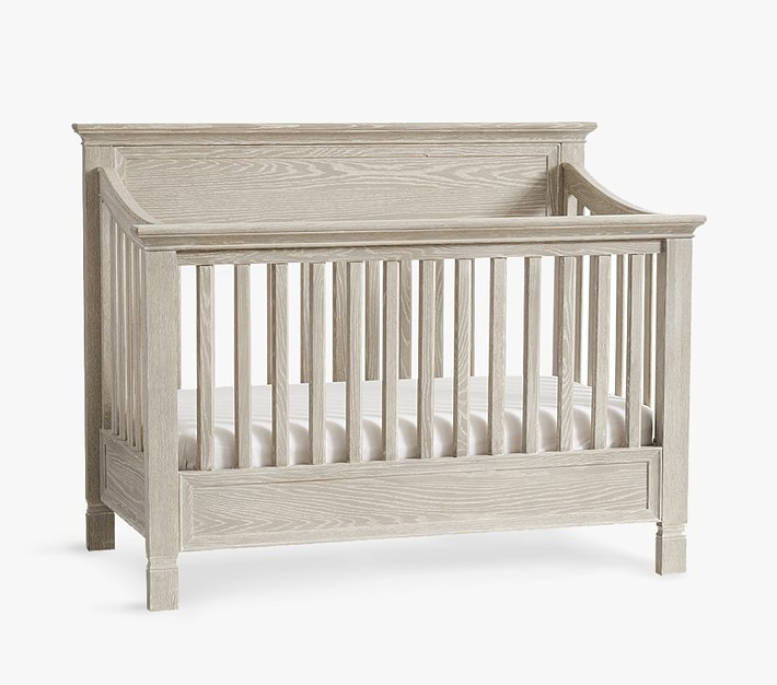 Larkin 4-in-1 Convertible Crib | Pottery Barn Kids