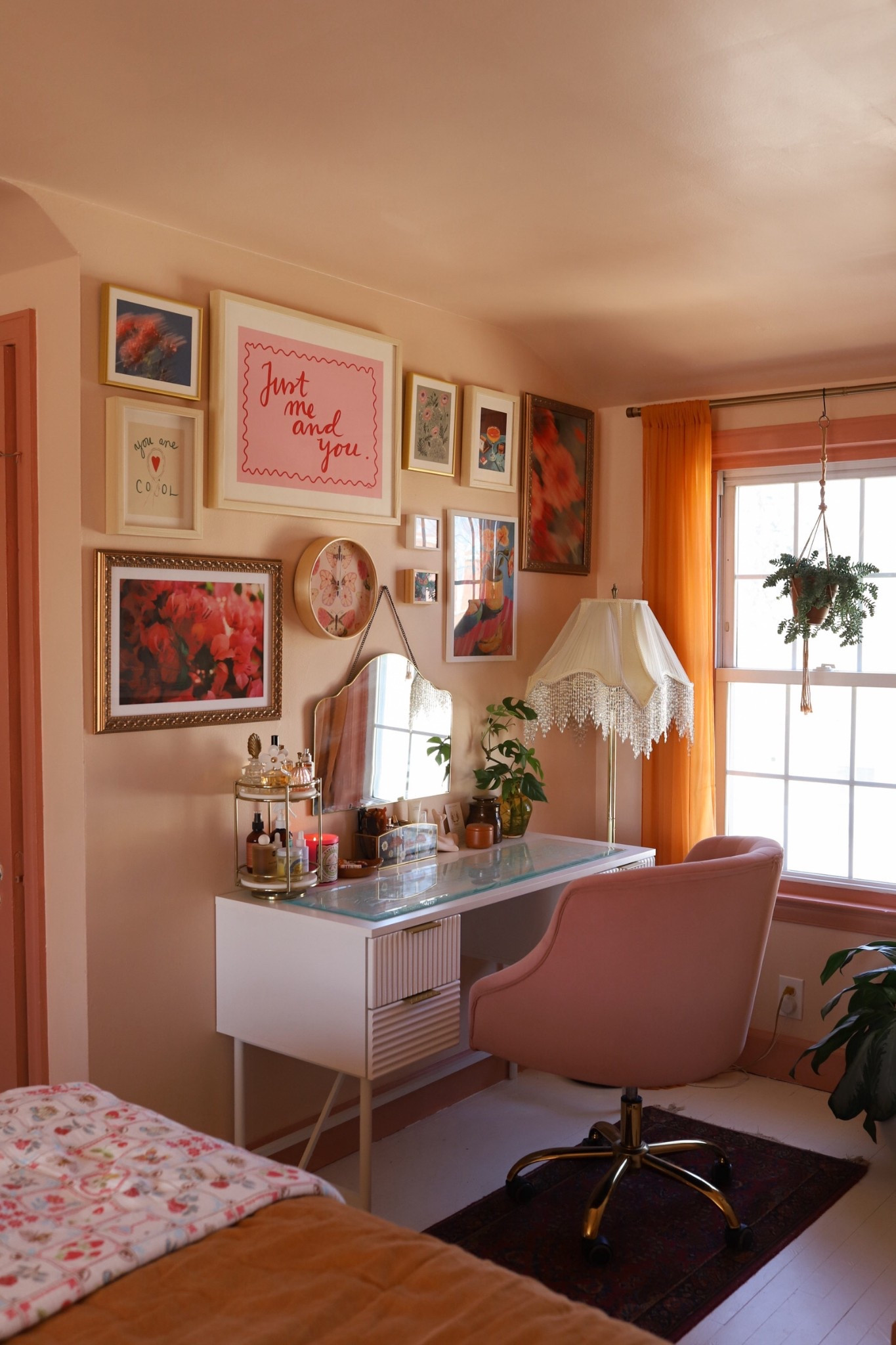 gallery wall details 🌸 