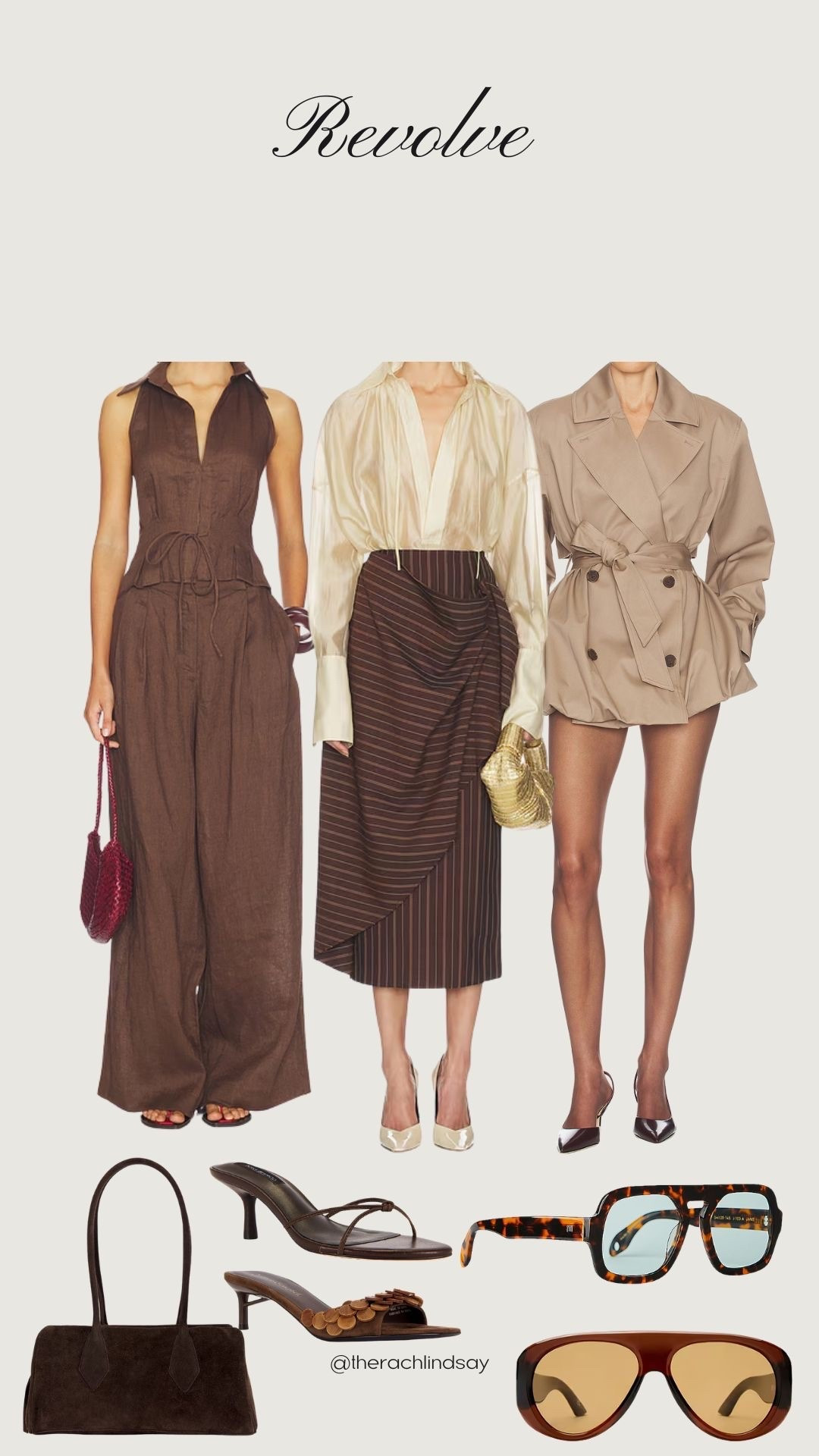 Current Revolve favorites 🤎

#LTKgrwm #LTKdayinmylife #LTKootd