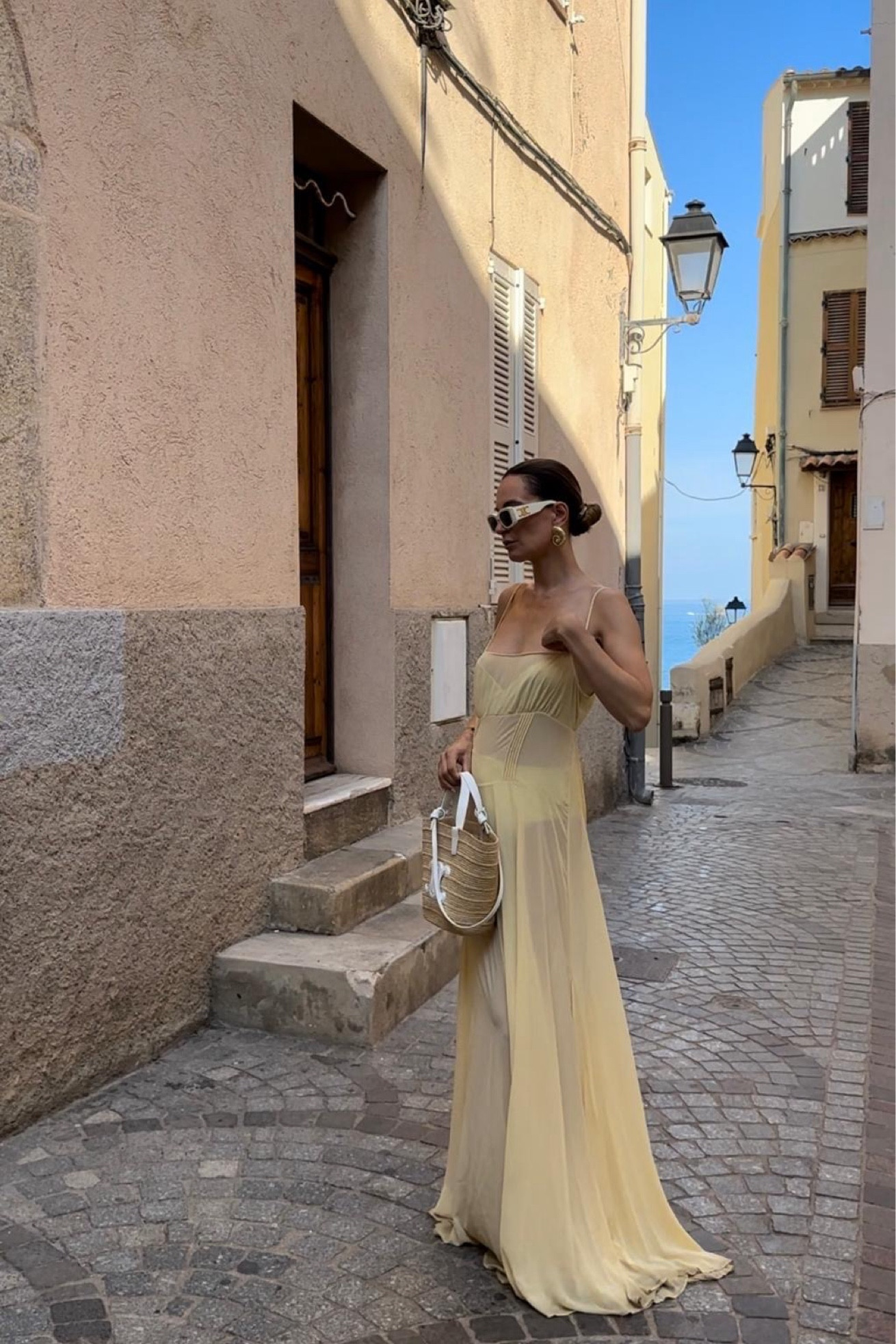 Maxikleid 🧀

#LTKdeutschland #LTKsummer #LTKstyletip