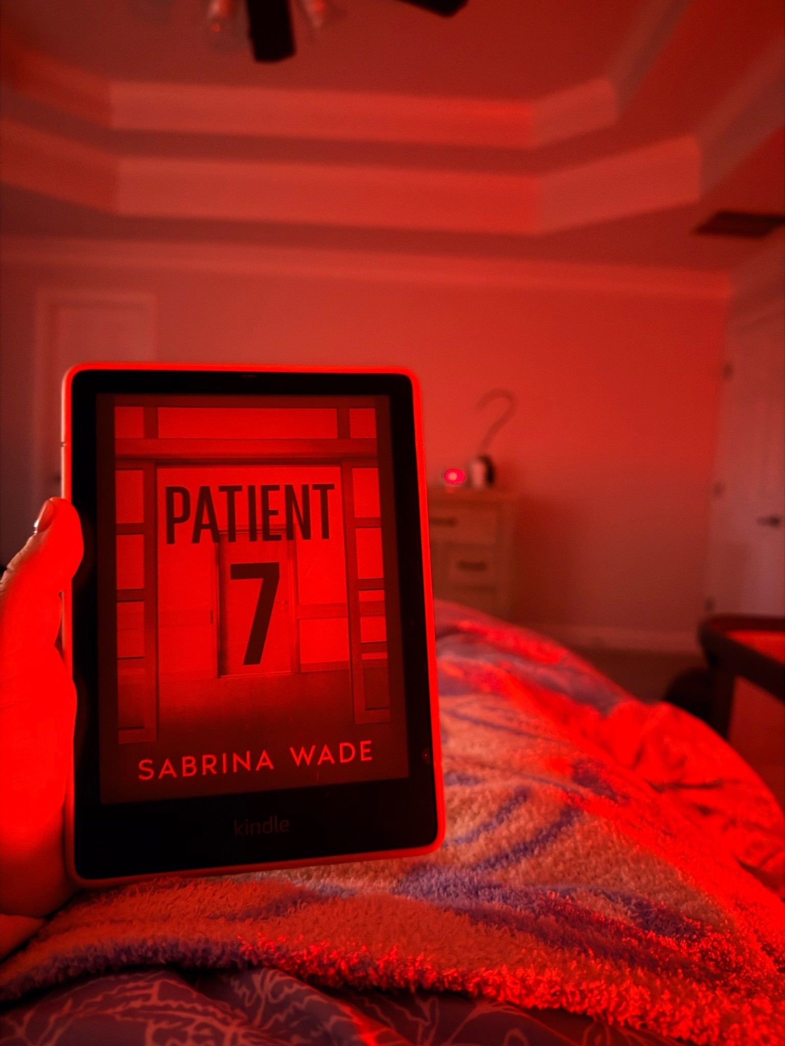 in bed with a new book before 9p…this is luxury ✨

#LTKdayinmylife #LTKstorytime #LTKHome