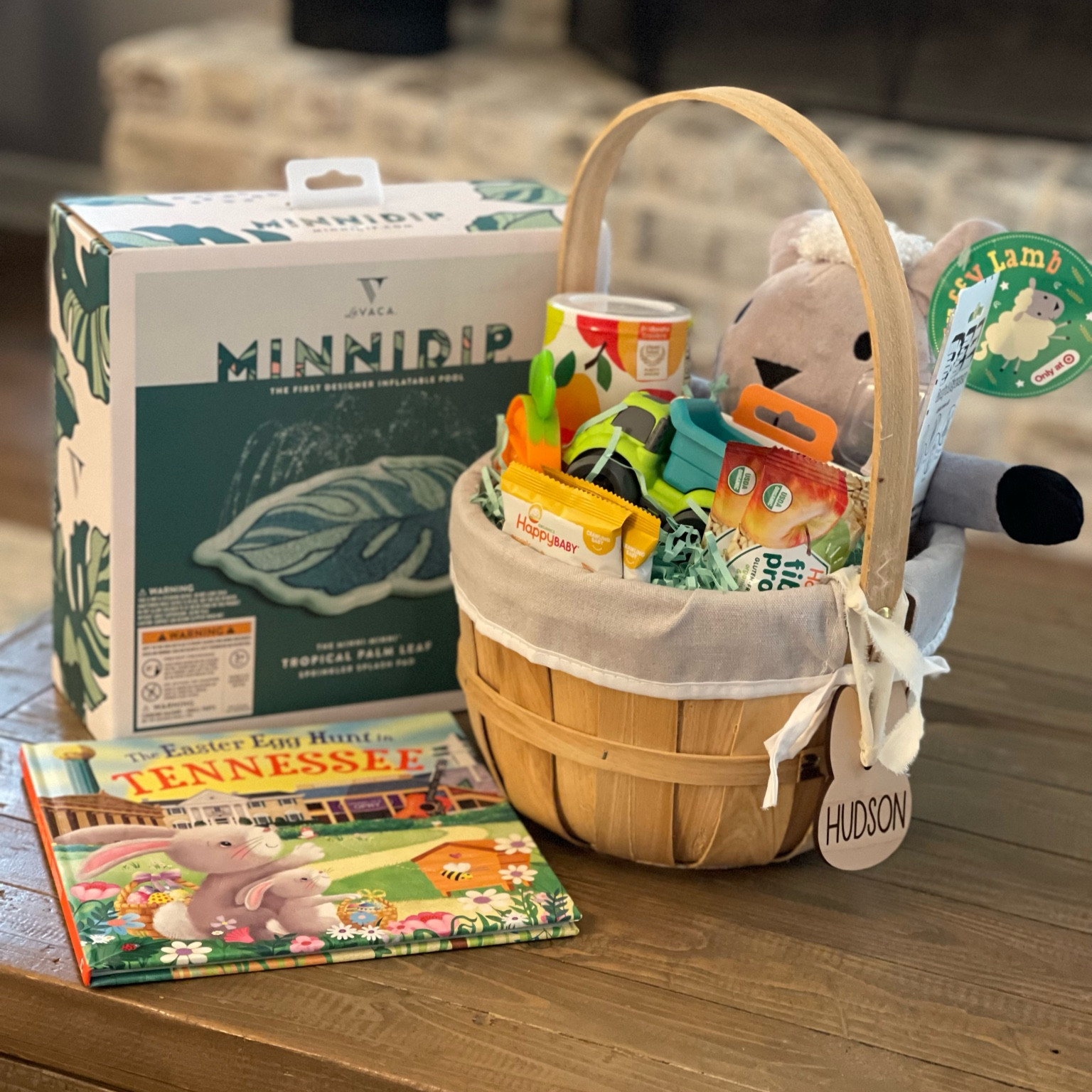 Hudson’s Easter basket this year! 15 months old.

#LTKbaby #LTKkids #LTKSeasonal