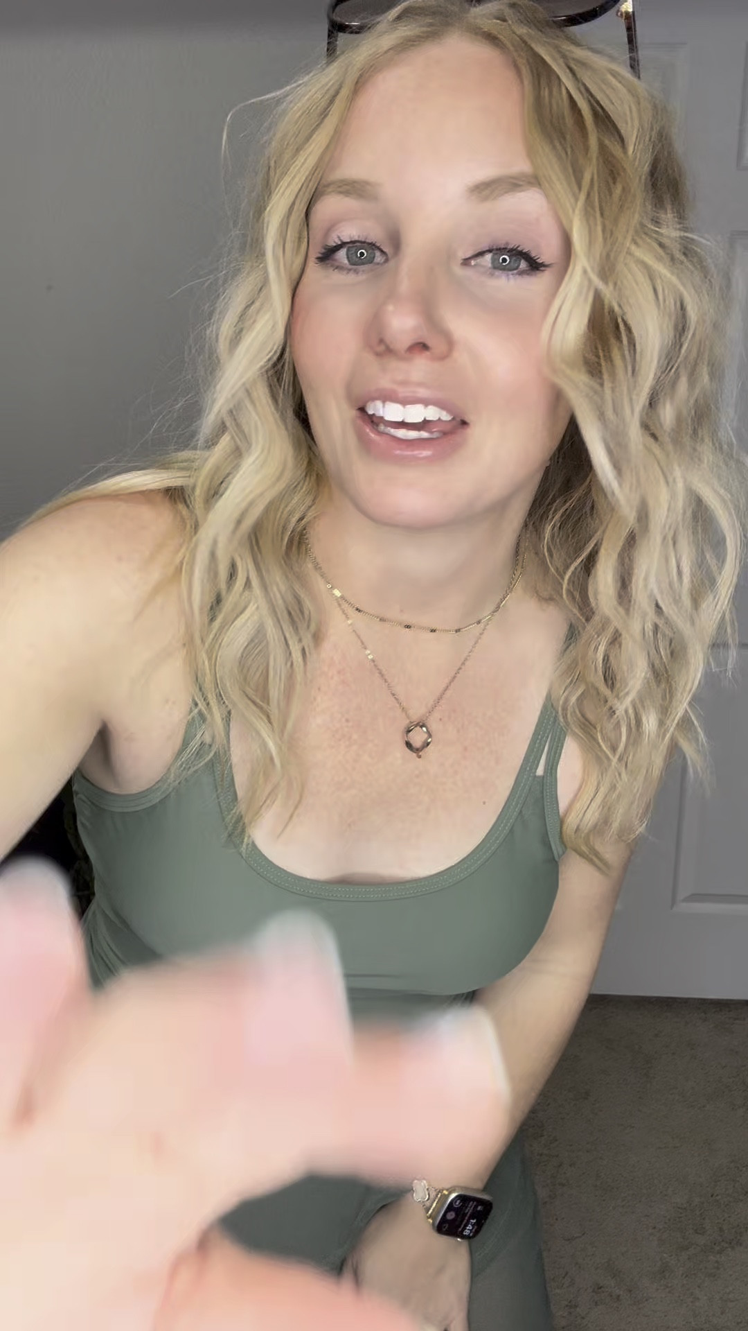 Amazon swim dress, full coverage, fits tts





Spring break vacation, spring break clothes, vacation outfits, tropical outfits, beach outfits, beach clothes, resort wear 2026, swimwear, full coverage swimsuit, tummy control swimwear, one piece swimsuit, mom friendly swimwear 

#LTKPetite #LTKTravel #LTKSwim