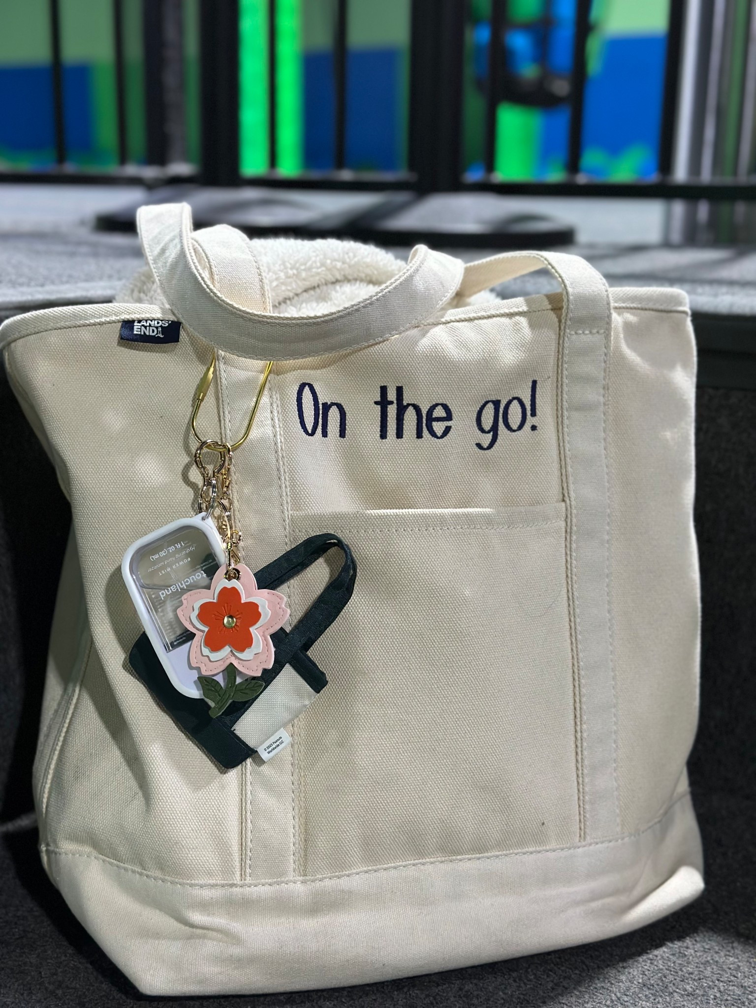 mom essentials #diaperbag #momstuff #landsendtote 

#LTKBaby #LTKTravel #LTKmomlife