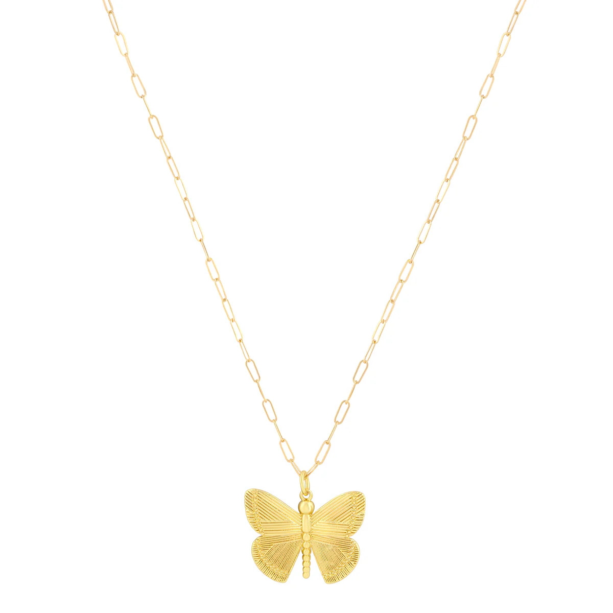 Monarch Necklace | Electric Picks Jewelry