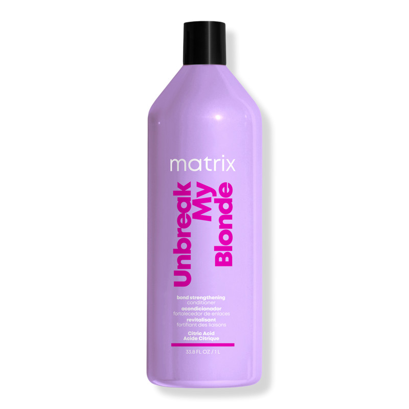 Total Results Unbreak My Blonde Sulfate-Free Strengthening Conditioner | Ulta