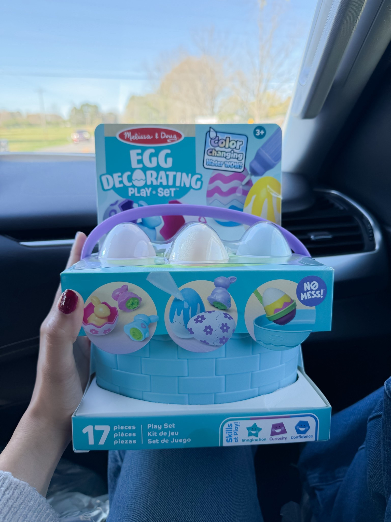 Play egg decorating set 

#LTKmomlife #LTKKids