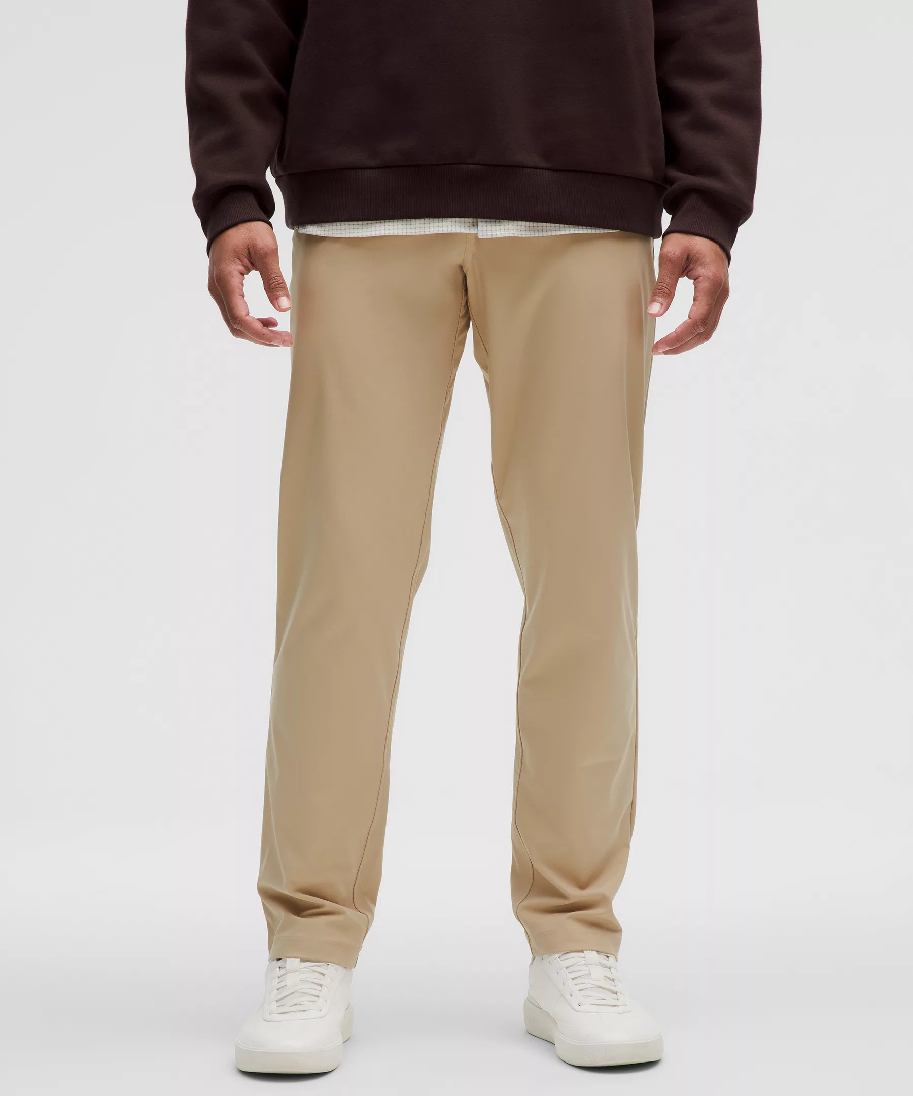 ABC Relaxed-Fit 5 Pocket Pant 32" *Warpstreme | Men's Trousers | lululemon | Lululemon (US)