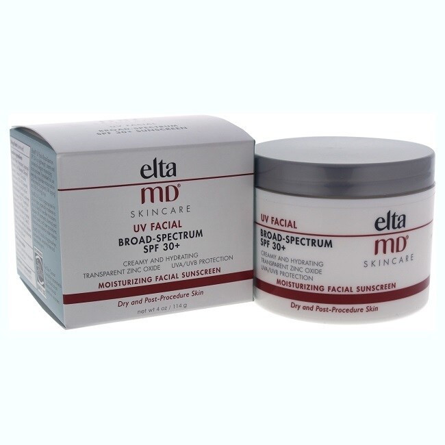 Elta MD UV Facial SPF 30+ Broad Spectrum Moisturizing Facial Sunscreen 4 oz. (Body Sunscreen) | Bed Bath & Beyond