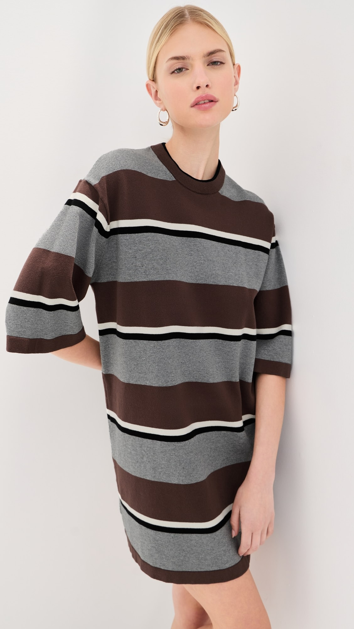 Mara Rugby Tee Dress | Shopbop