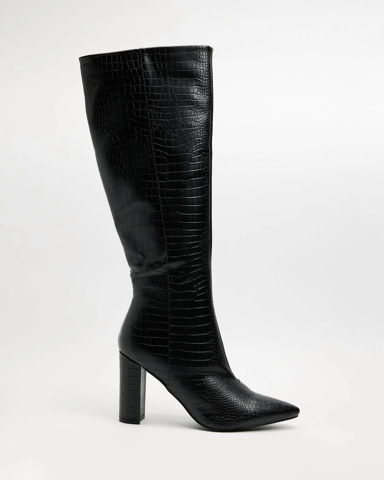 Gibson Boot In Black | Shop Simon