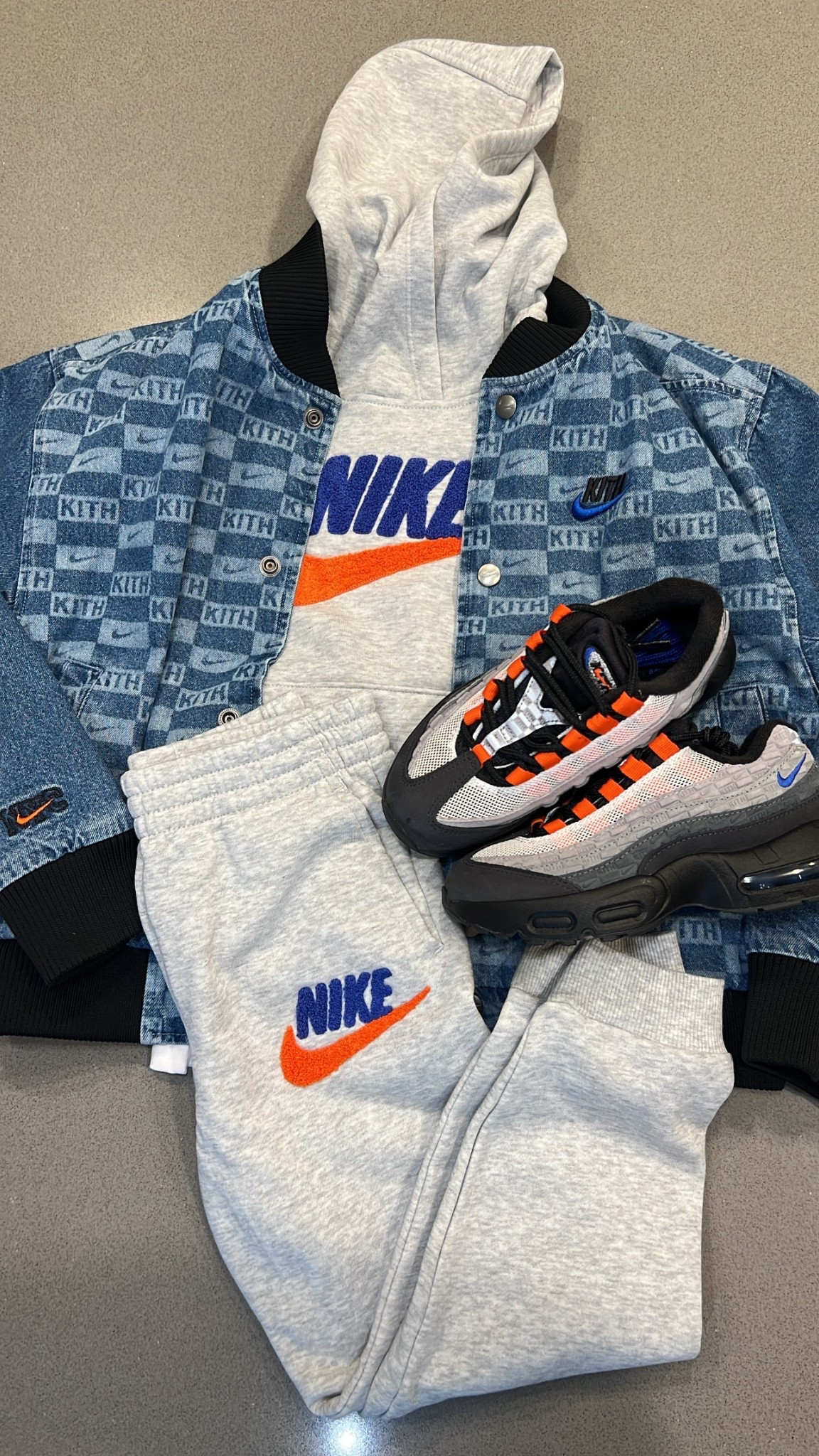 Kids Nike set

#LTKKids #LTKgrwm #LTKBaby