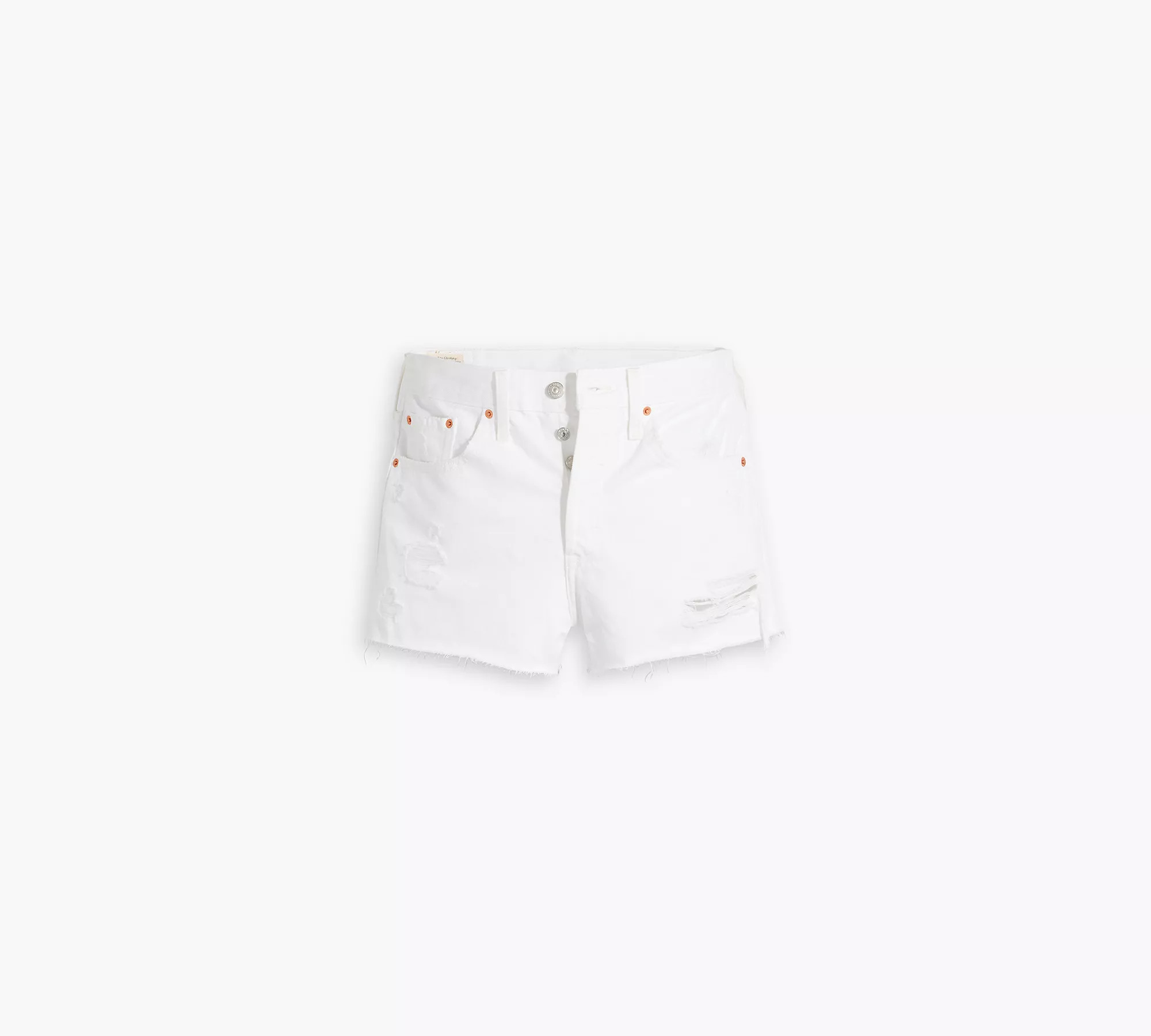 501® Original Fit High Rise Women's Shorts | LEVI'S (US)