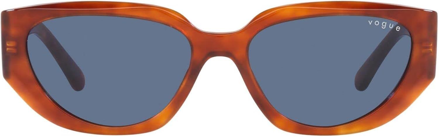 Vogue Eyewear X Hailey Bieber Collection Vo5438s Square Sunglasses | Amazon (US)