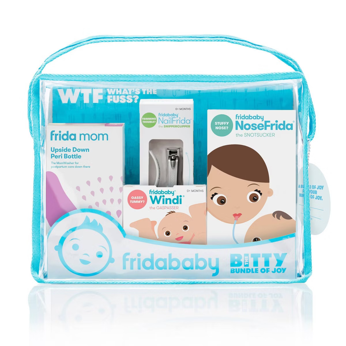Frida Baby Bitty Bundle of Joy | Target