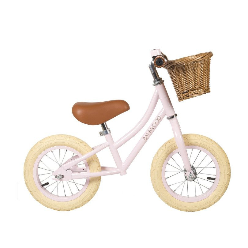 Banwood

            First Go! Scoot Bike, Pink | Maisonette