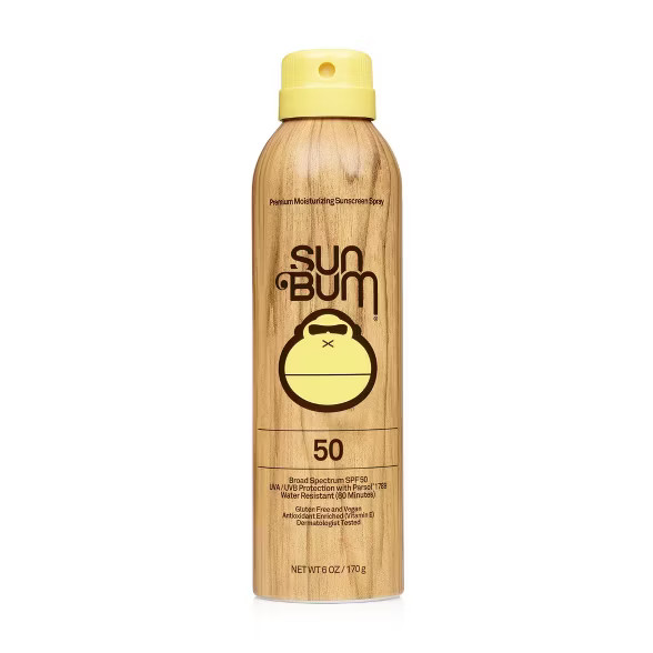 Sun Bum Original Sunscreen Spray - SPF 50 - 6 fl oz | Target