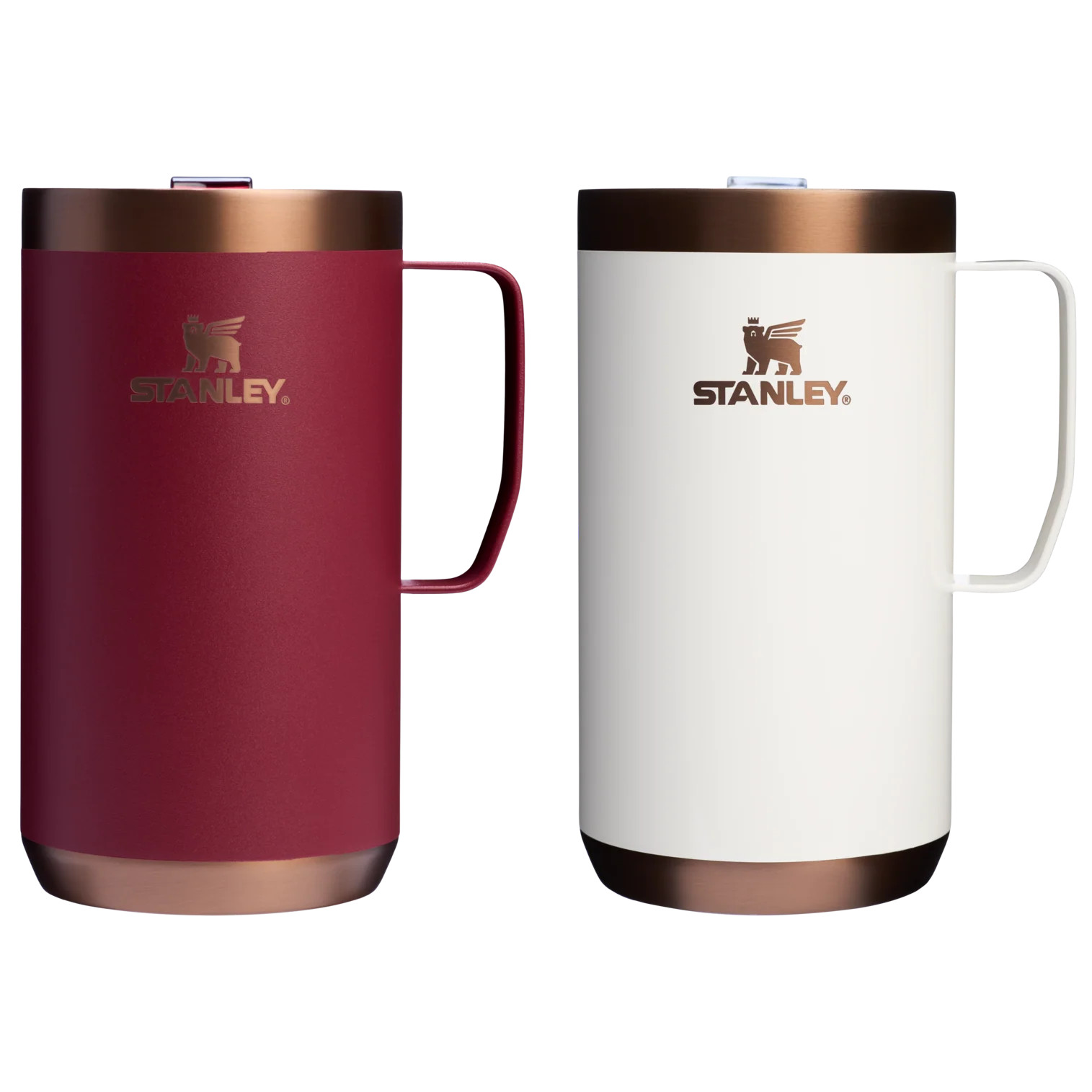 The Holiday Stay Hot Camp Mug Set | 24 OZ | Stanley 1913 | Stanley 1913 (US)