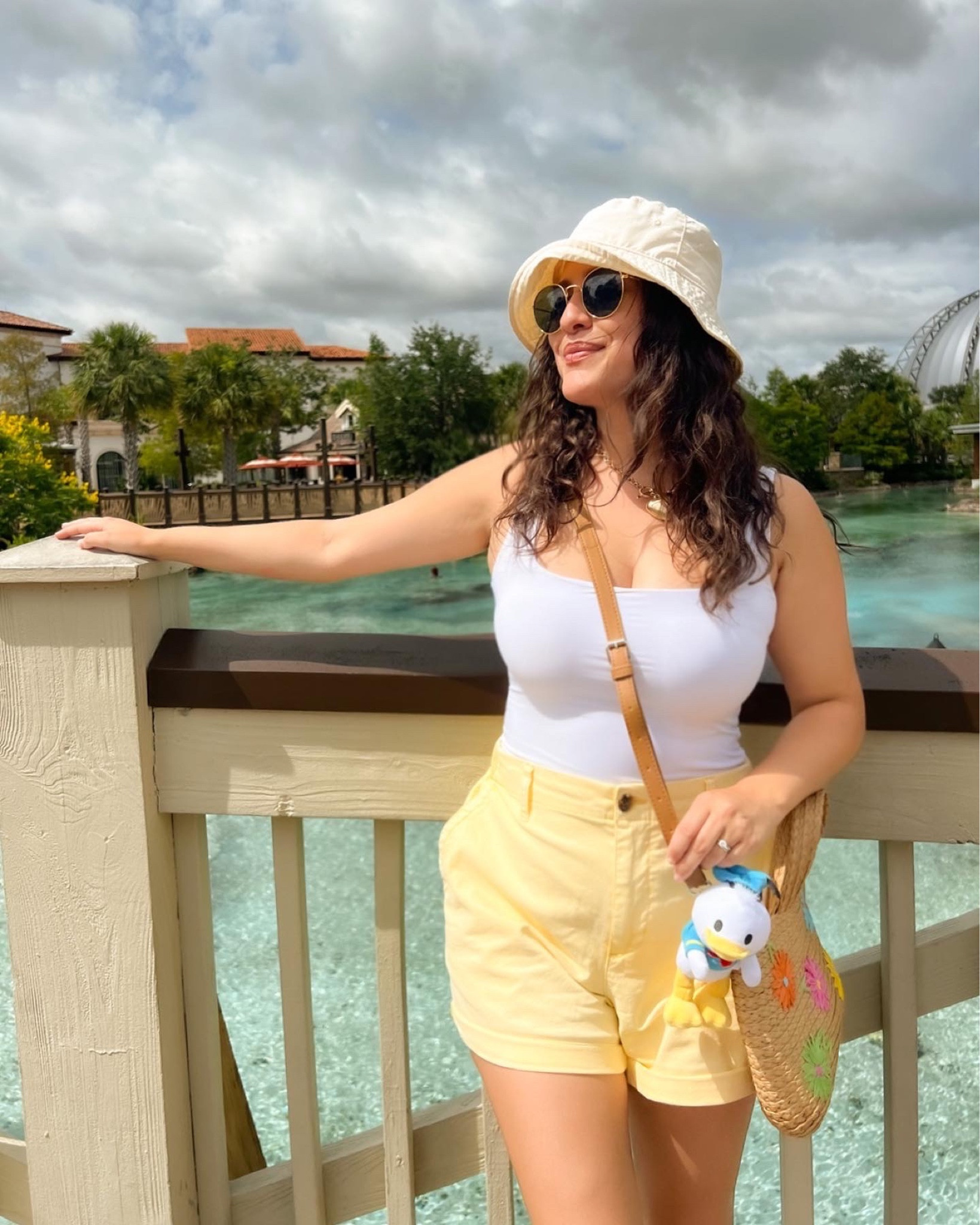 Disney springs fit check! #disney #disneystyle #ootd #disneyfitcheck