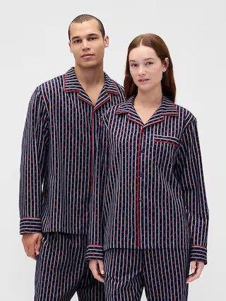 Adult Softest Flannel PJ Shirt | Gap (US)