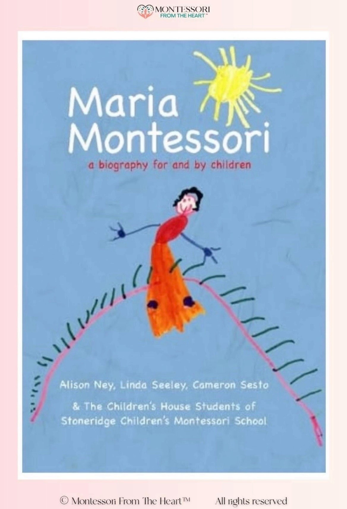 Maria Montessori ~ A Biography for Kids by Kids

#LTKhome #LTKkids #LTKfamily