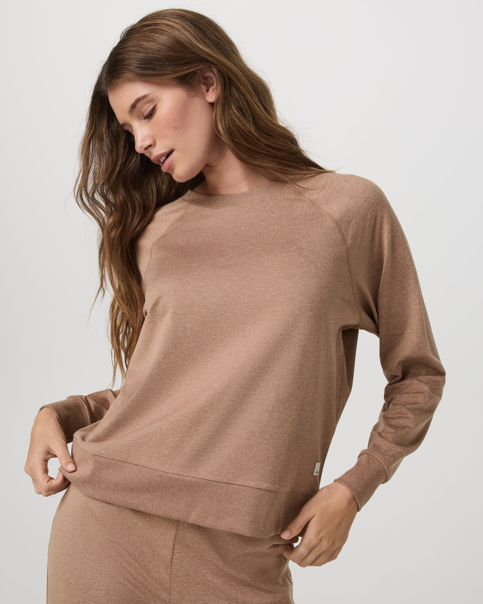 Long-Sleeve Halo Crew | Vuori Clothing (US & Canada)