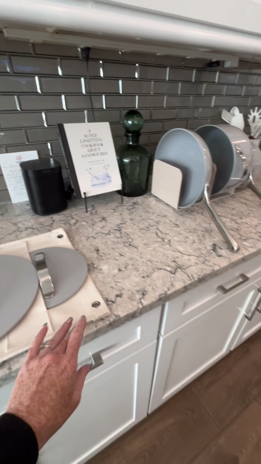 We are so impressed by these non-toxic non-stick pans! I don’t know how they do it, but they work so well AND they are so pretty! The storage system is great too!!!!

#LTKHome #LTKFamily #LTKSaleAlert
