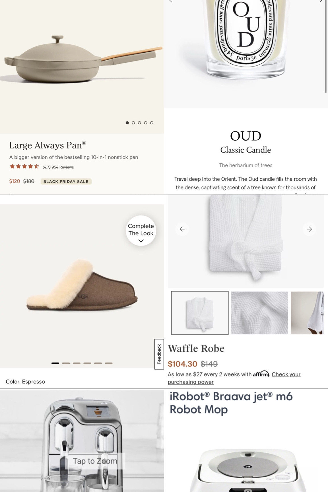 #blackfriday girl apartment finds I swear by!! 

#LTKCyberWeek #LTKGiftGuide #LTKHoliday