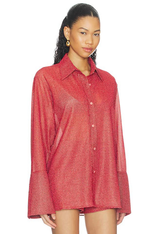 Lumiere Sleeves Shirt
                    
                    Oseree | Revolve Clothing (Global)