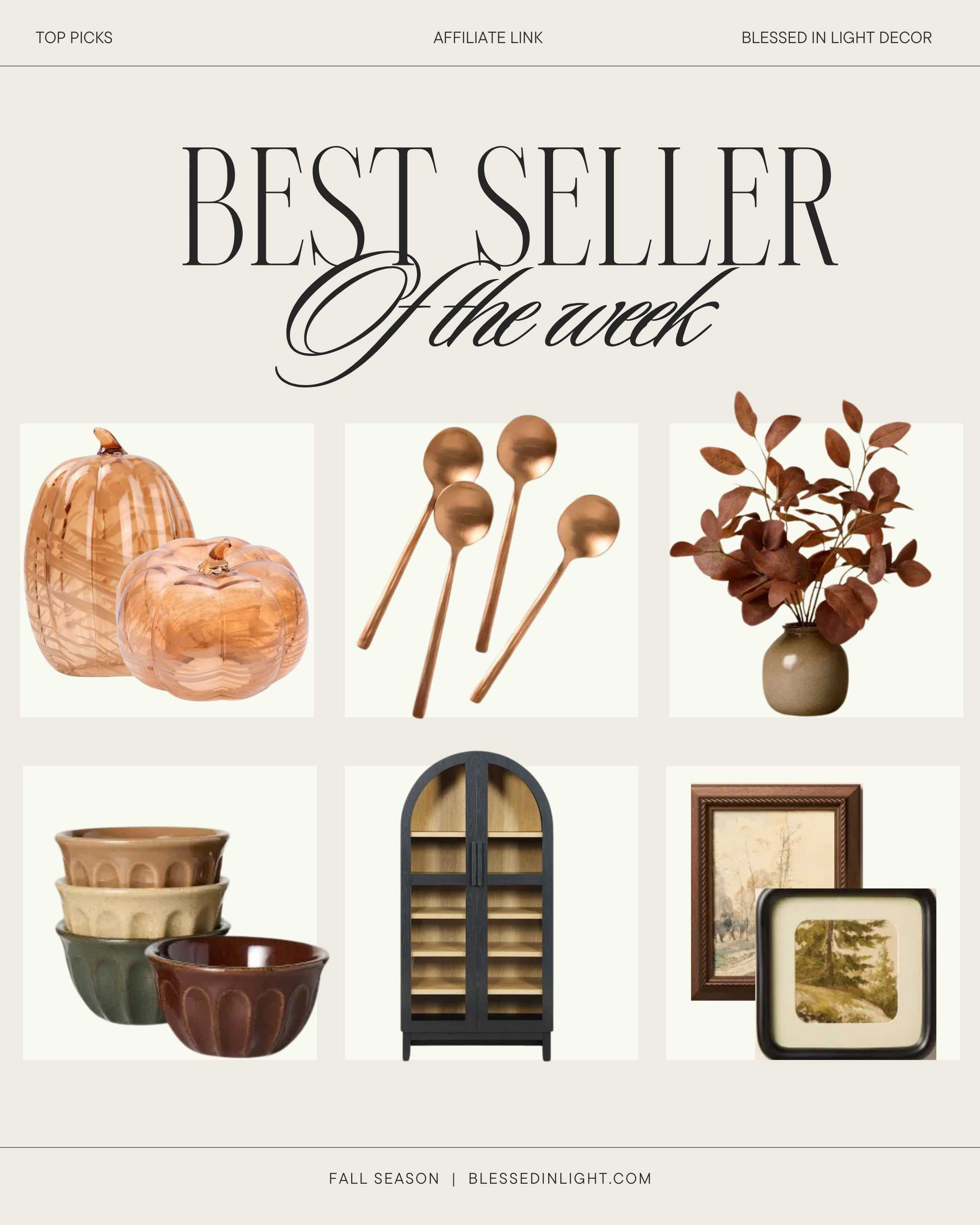 Best seller of the week@targetstyle @walmartstyle#falldecor #fallseason 

#LTKSeasonal #LTKHome #LTKStyleTip