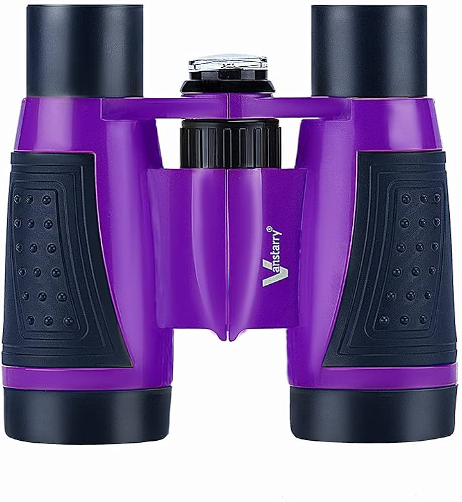 Vanstarry Compact Binoculars for Kids Bird Watching Hiking Camping Fishing Accessories Gear Essen... | Amazon (US)