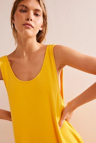 Perth Barrel Tee Midi | Free People (Global - UK&FR Excluded)