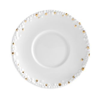 L'Objet Haas Mojave Saucer with Gold Accents  | Bloomingdale's Best Sellers | Bloomingdale's (US)