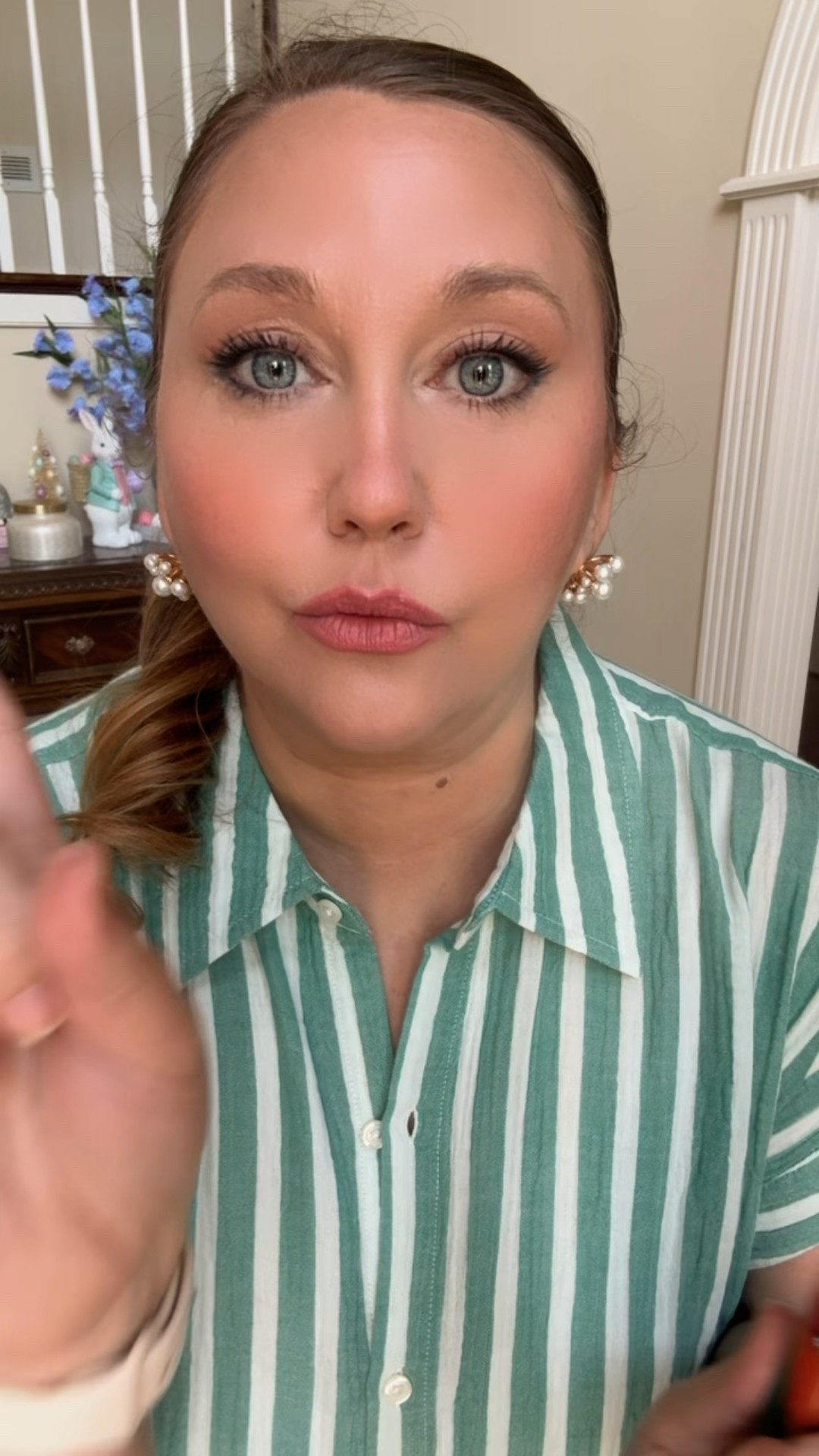 Dress 1 or Dress 2?

@disney x @lillypulitzer collab I have heard women are fighting in stores over! 
🤯🤯🤯🤯
P.s. I know someone with dress #1 in an extra size Large looking to sell to a fellow Lilly Lover! DM me if interested and I’ll connect you! 

Dress 1 is the Jocelyn tiered swing dress the first TRUE swing dress I have seen this year 
it is linen and not much “stretch” but it does have room. I am in an XL . Online Disney vs in person pricing IS different on these just FyI! 

Second dress is the Etta dress and I got this in a XXL bc I wanted the extra room. hope this helps while yall are shopping even in resell! 

#disneyxlillypulitzer #disneyoutfit #cinderella #lillypulitzer #livinglargeinlilly #sellout 

#LTKTravel #LTKPlusSize #LTKMidsize