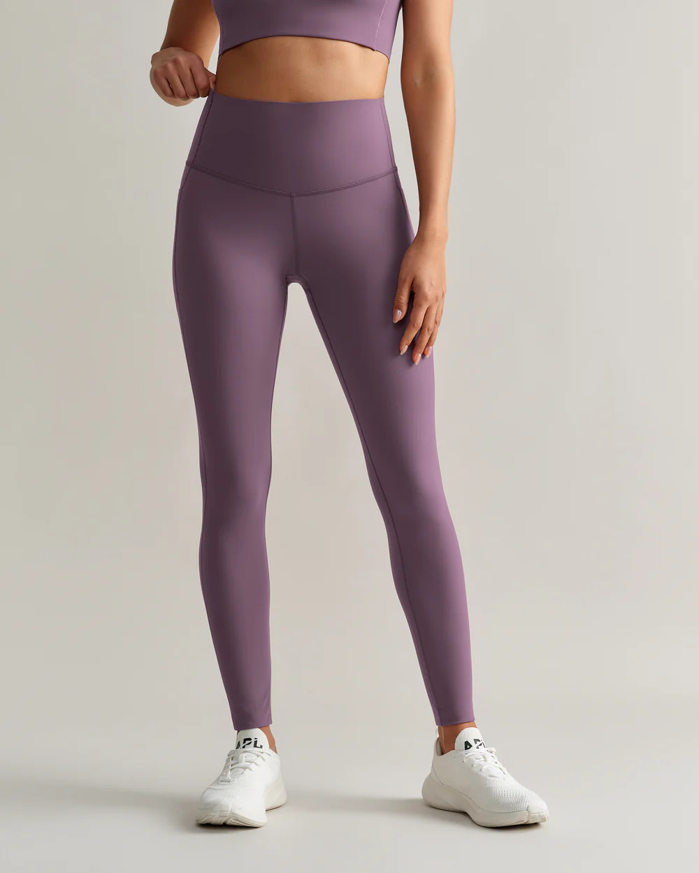 Defy Compression 7/8 Pocket Legging | Rhone